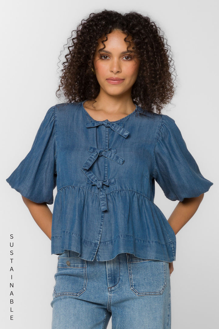 Lamont Calva Top