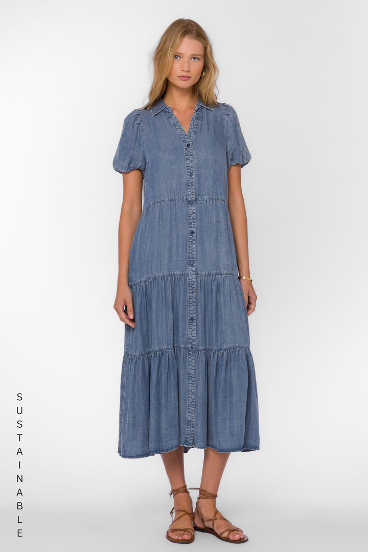 Santiago Malibu Dress