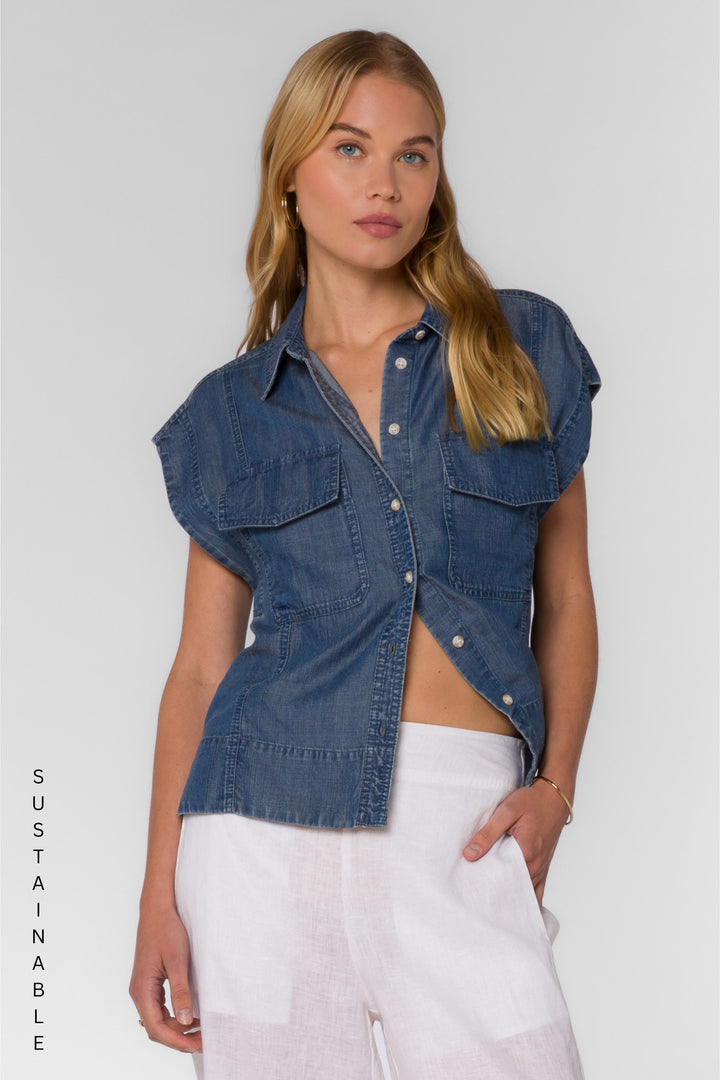 Manny Calva Shirt