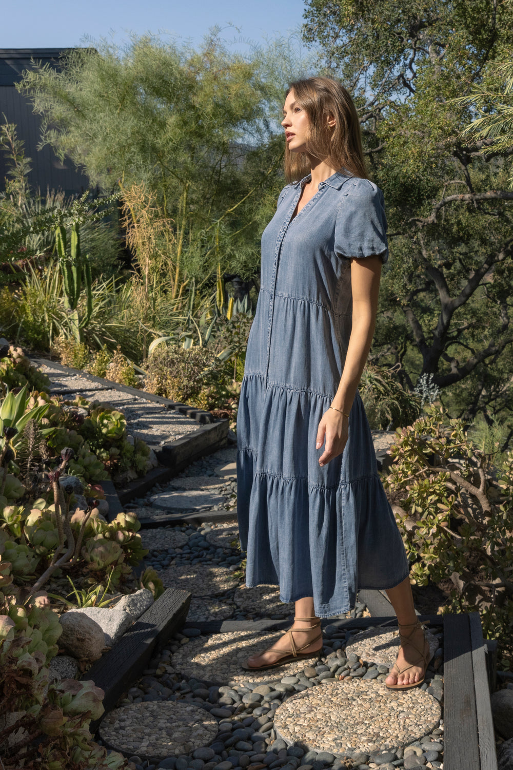 Santiago Malibu Dress - Dresses - Velvet Heart Clothing