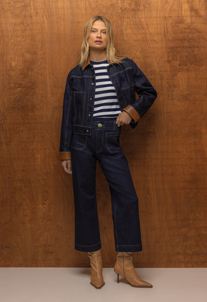 Alyx Dark Indigo Pants