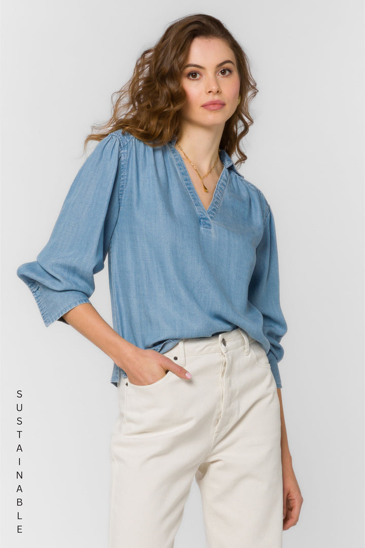 Beretta Classic Indigo Top