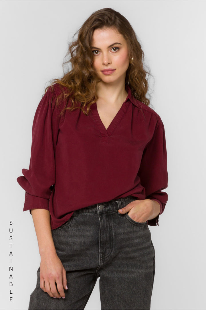 Beretta Bordeaux Top