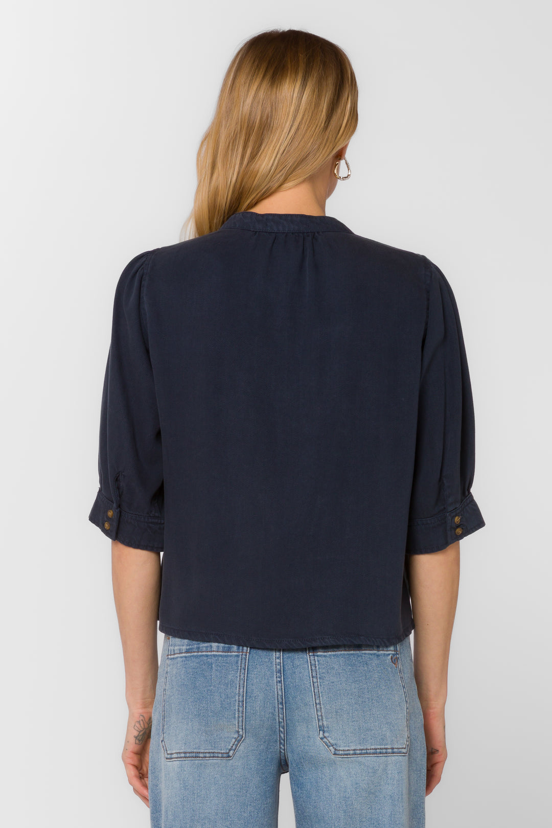 Almafi Patriot Blue Top