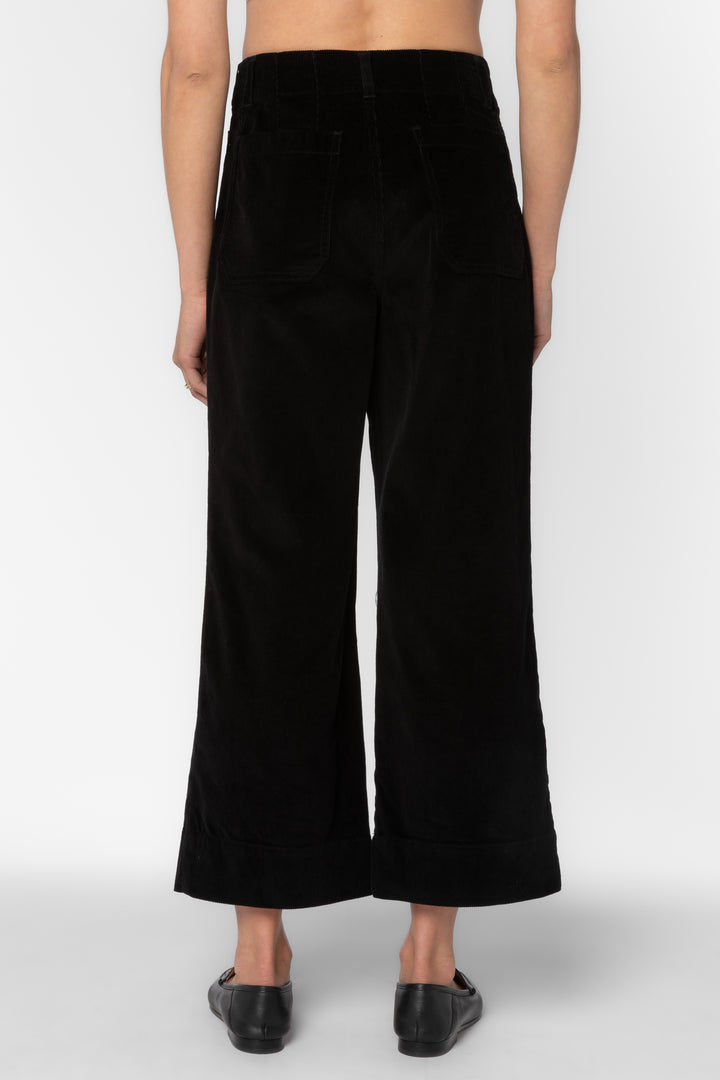 Alyx Black Corduroy Pants - Pants - Velvet Heart Clothing