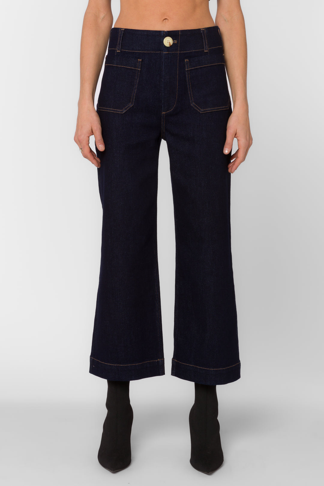 Alyx Dark Indigo Pants