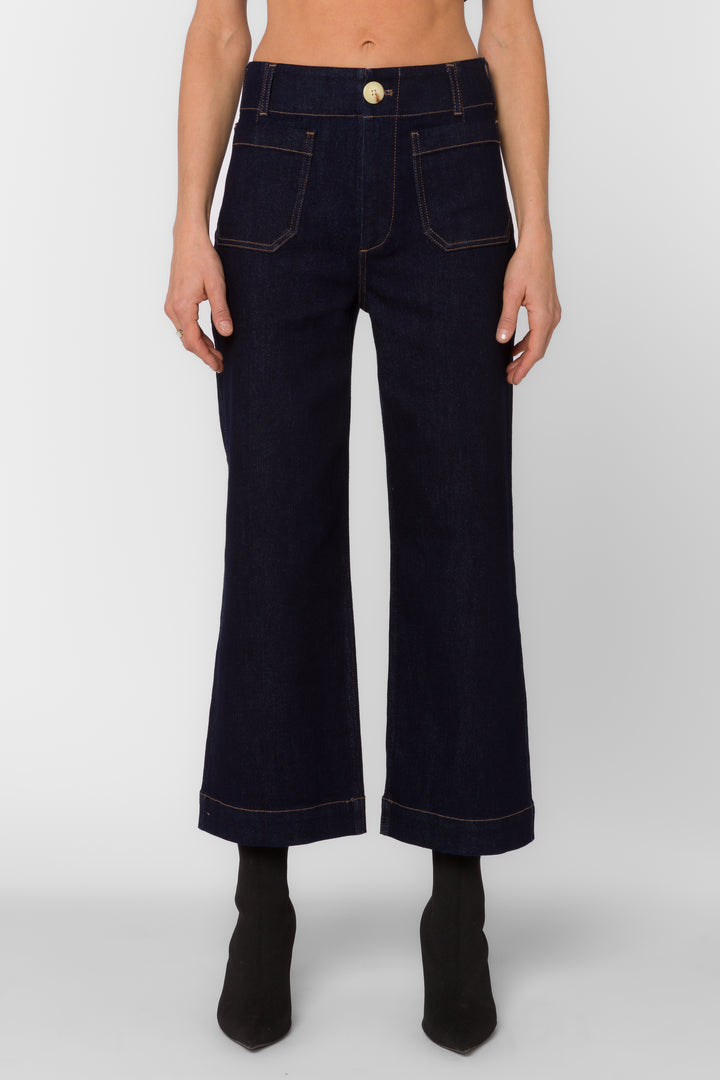 Alyx Dark Indigo Pants