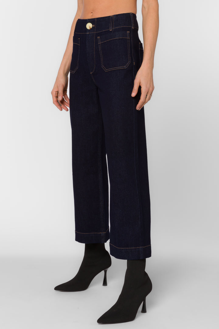 Alyx Dark Indigo Pants