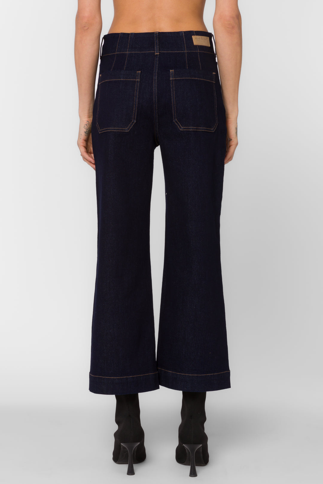 Alyx Dark Indigo Pants
