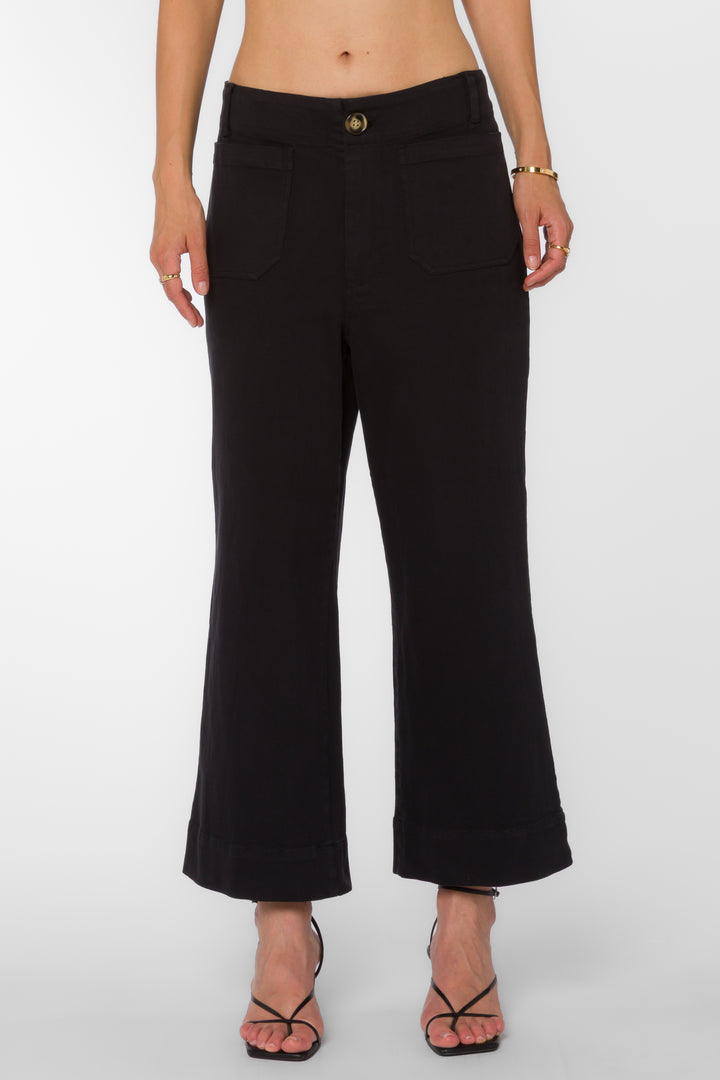 Alyx Black Pants - Pants - Velvet Heart Clothing