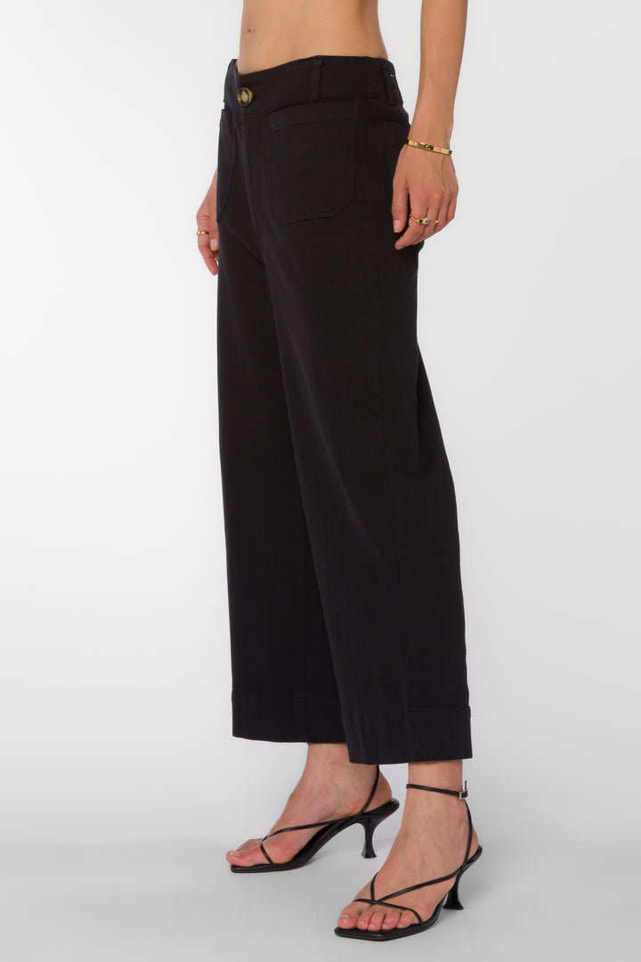Alyx Black Pants - Pants - Velvet Heart Clothing