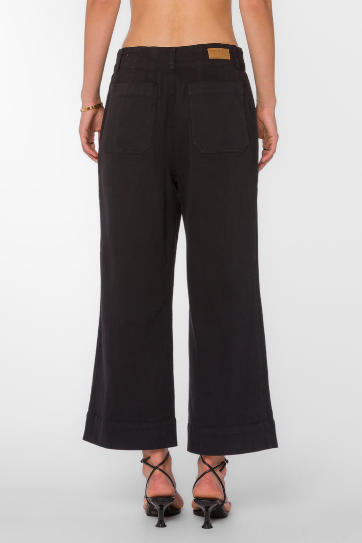Alyx Black Pants - Pants - Velvet Heart Clothing