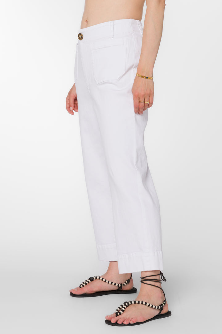 Alyx Optic White Pants - Pants - Velvet Heart Clothing