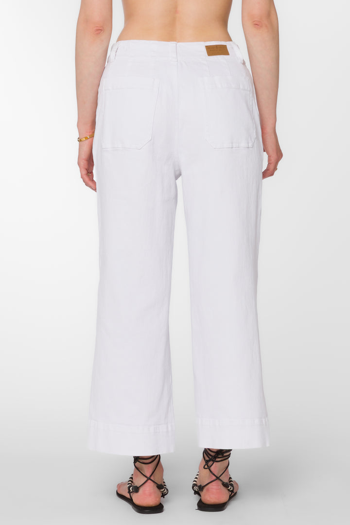 Alyx Optic White Pants - Pants - Velvet Heart Clothing