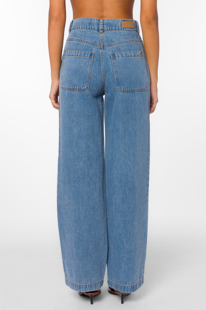 Antonee Tokyo Blue Jeans