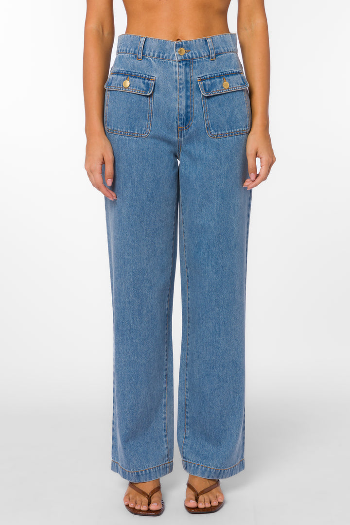 Antonee Tokyo Blue Jeans