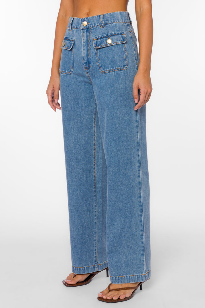 Antonee Tokyo Blue Jeans