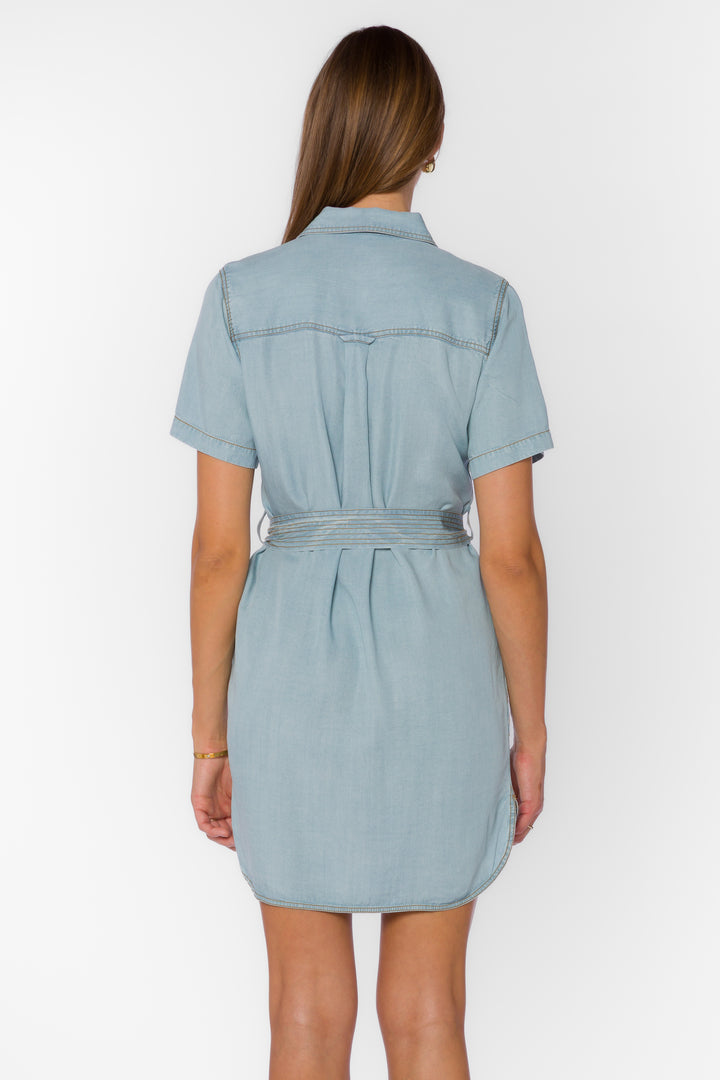 Aprille Glendora Dress - Dresses - Velvet Heart Clothing