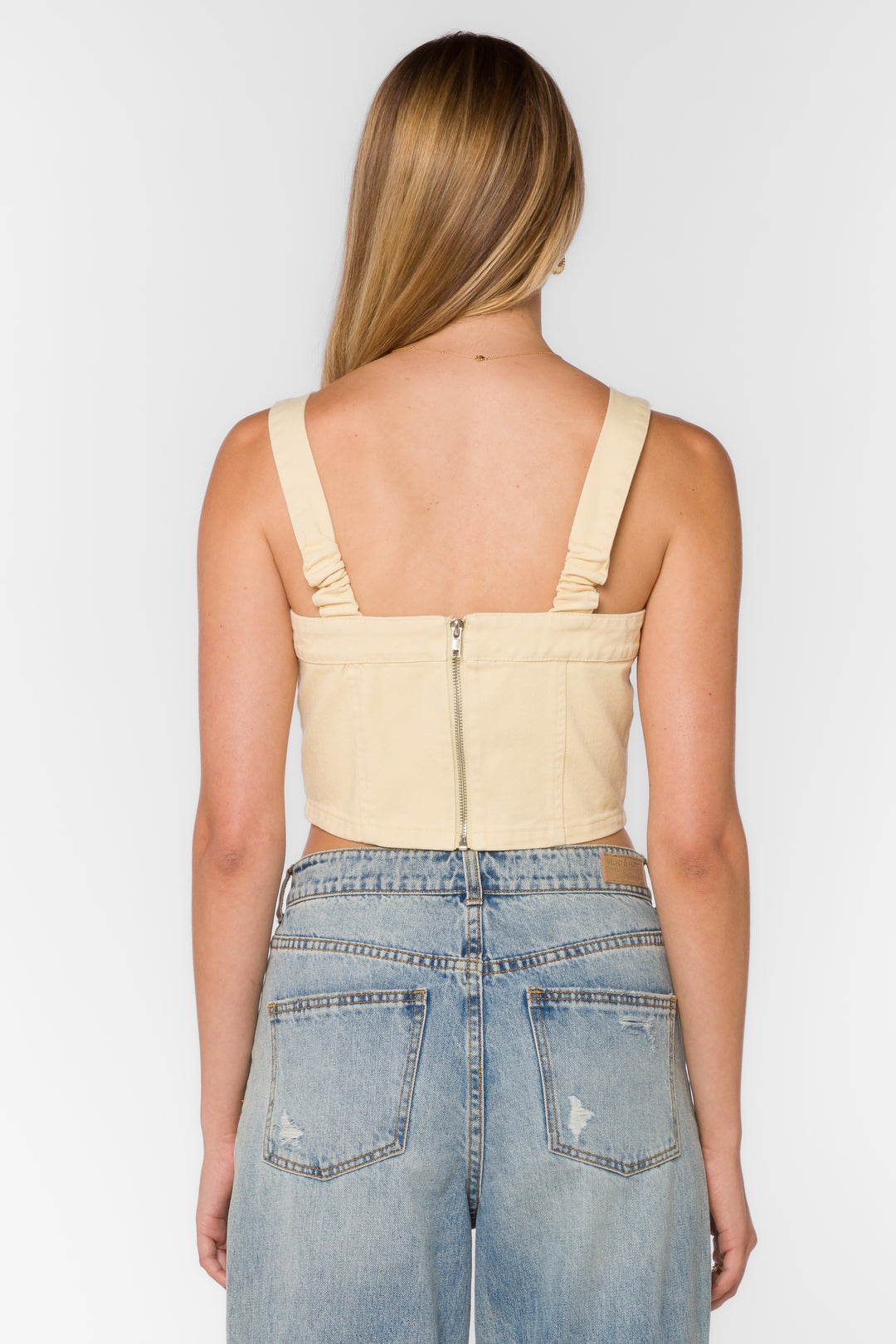 Aries Chamomile Top - Tops - Velvet Heart Clothing