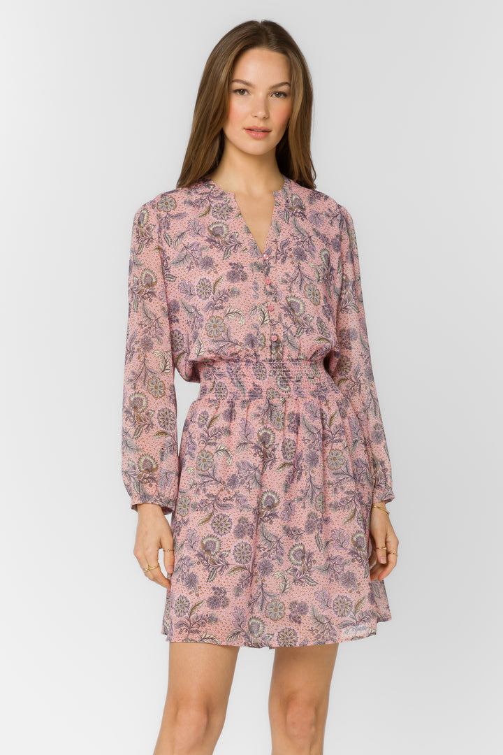 Arletta Kawaii Bloom Dress - Dresses - Velvet Heart Clothing