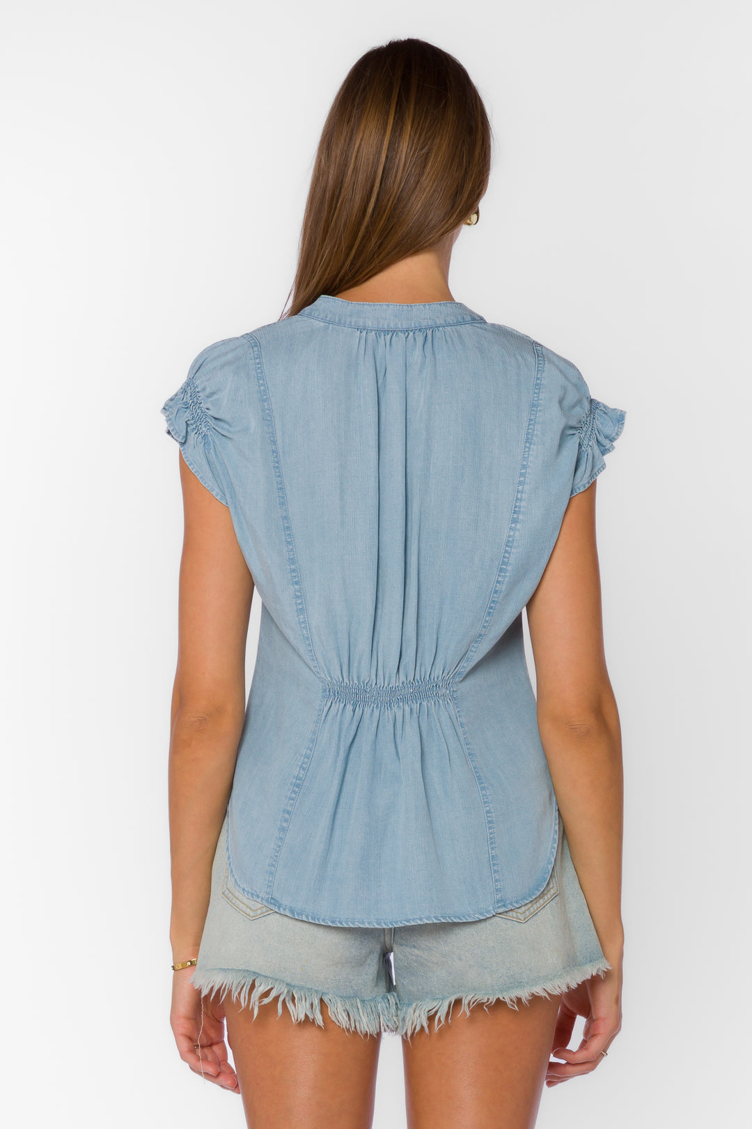 Avery Greyson Top - Tops - Velvet Heart Clothing