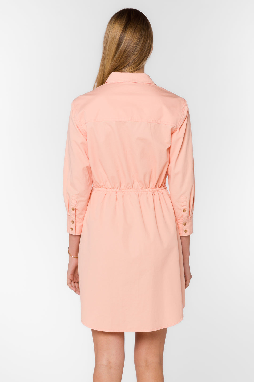 Barnett Pink Sand Dress - Dresses - Velvet Heart Clothing