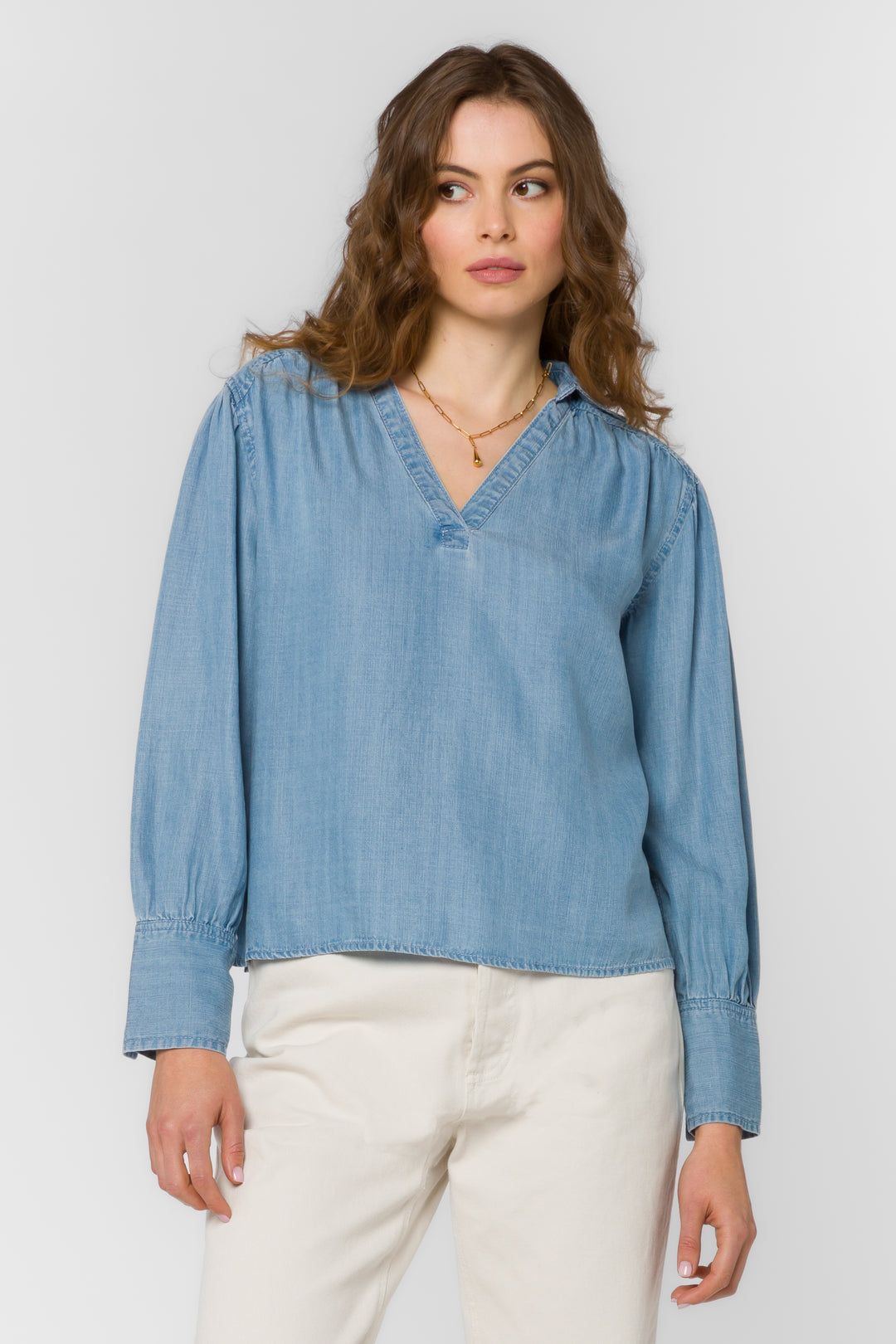Beretta Classic Indigo Top
