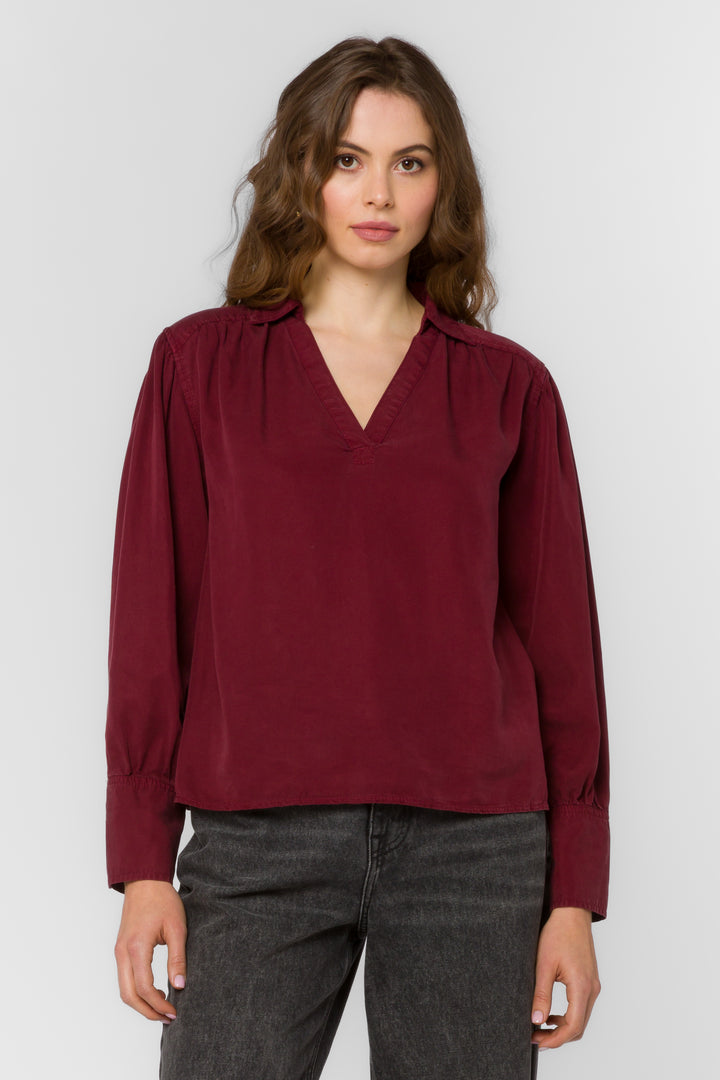 Beretta Bordeaux Top