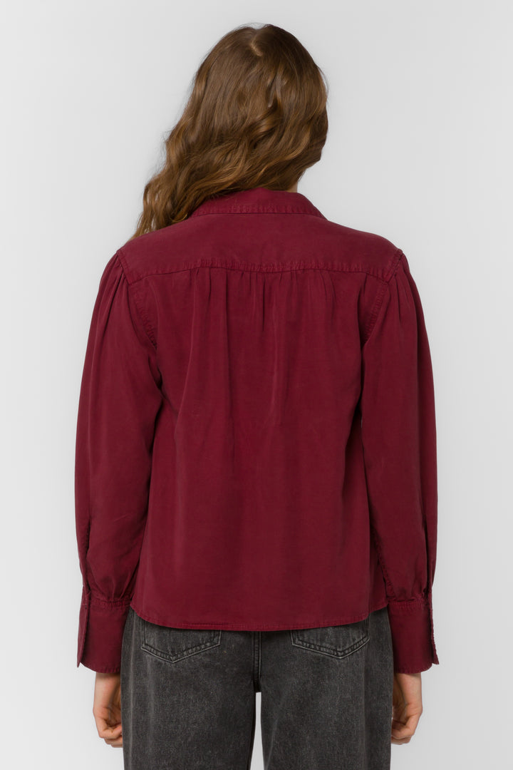 Beretta Bordeaux Top