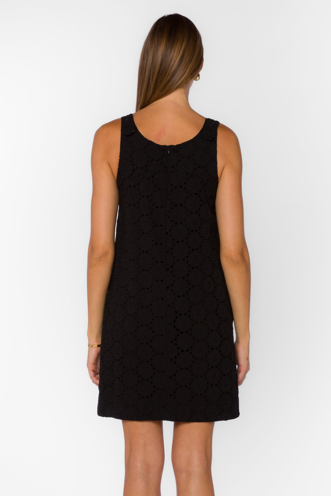 Blakely Black Dress - Dresses - Velvet Heart Clothing