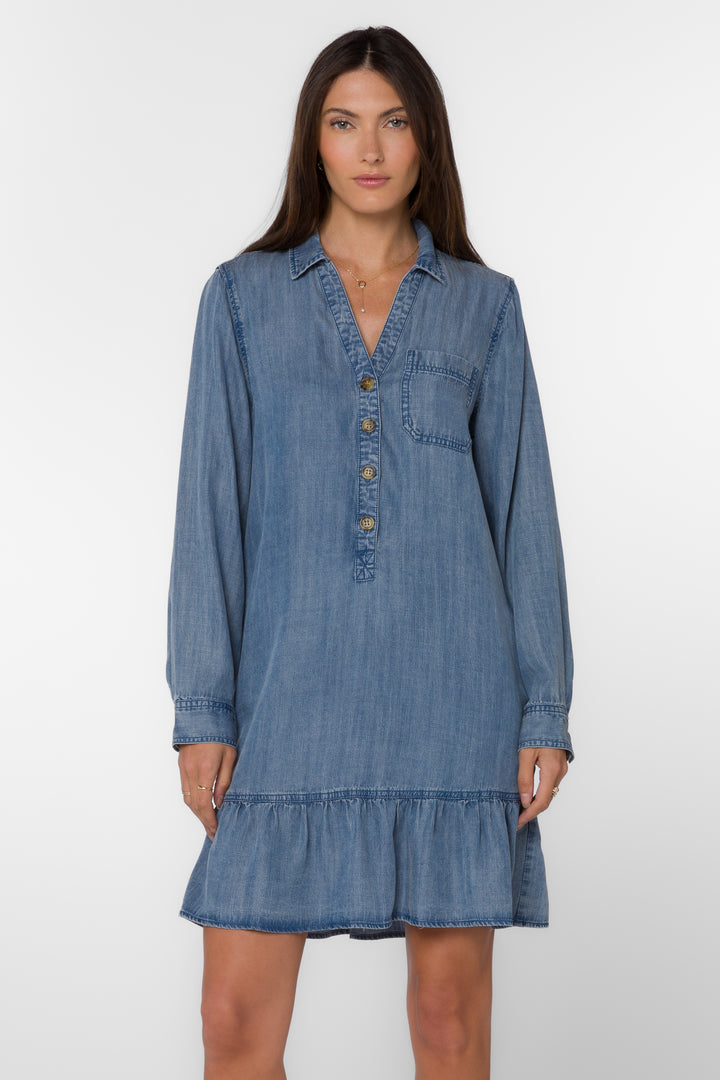 Brandy Malibu Dress - Dresses - Velvet Heart Clothing