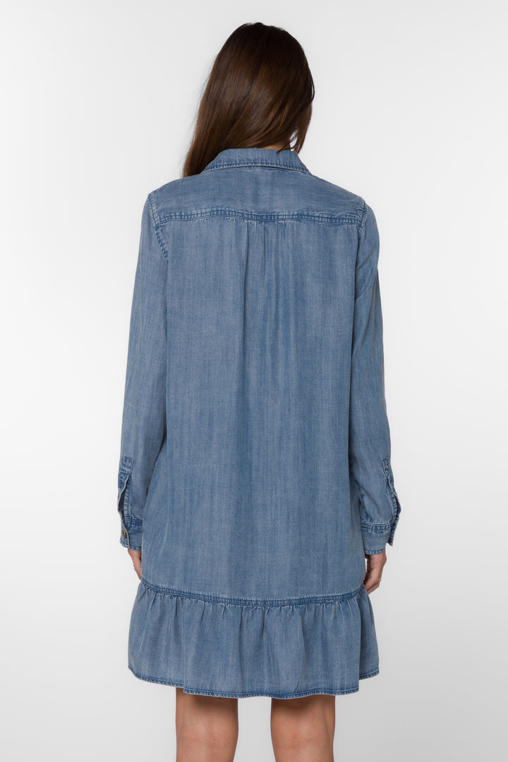 Brandy Malibu Dress - Dresses - Velvet Heart Clothing