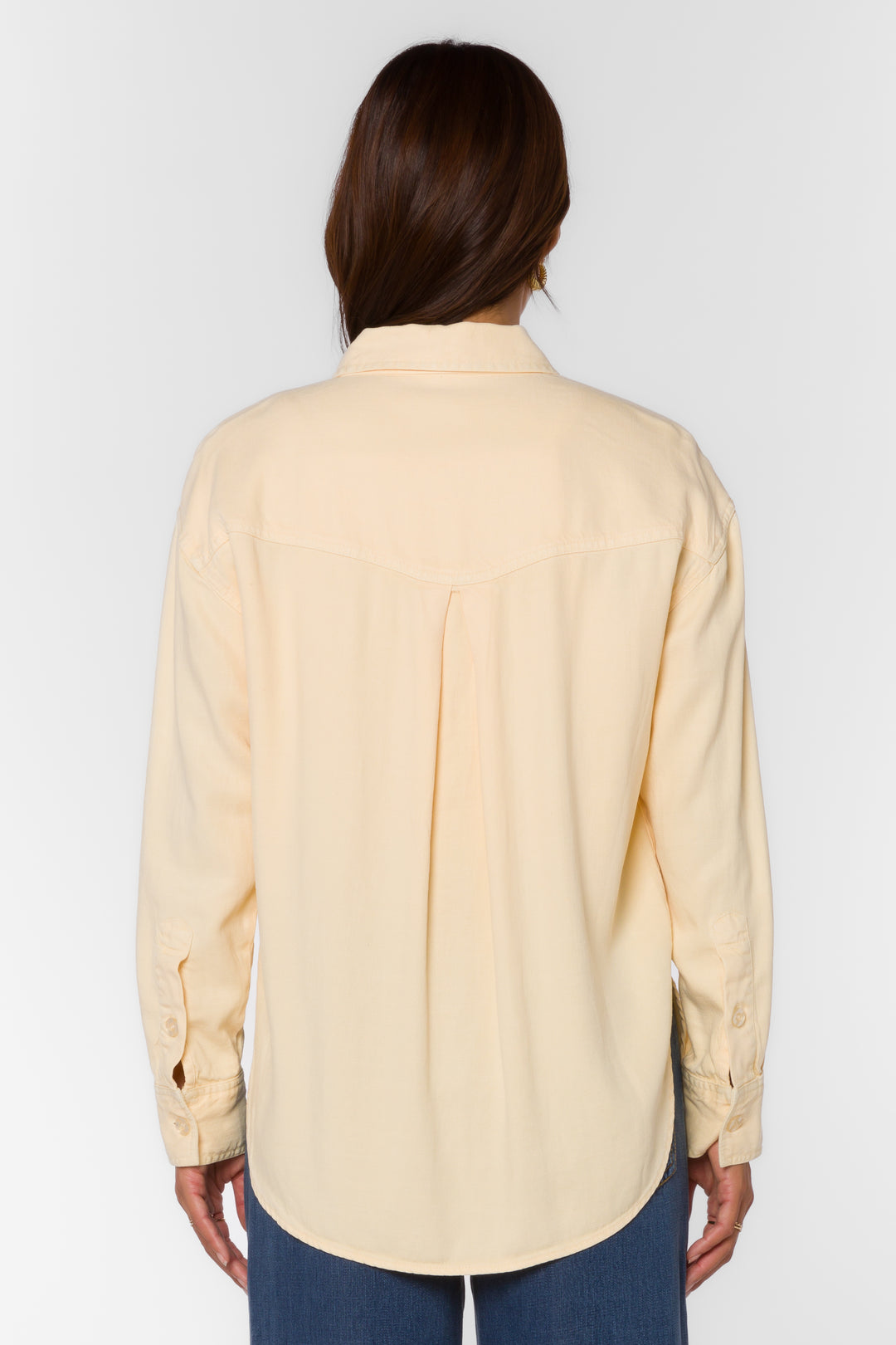 Braxton Chamomile Shirt - Tops - Velvet Heart Clothing