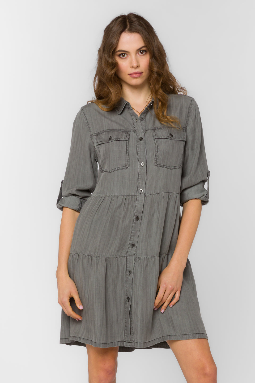 Bree Grey Dress