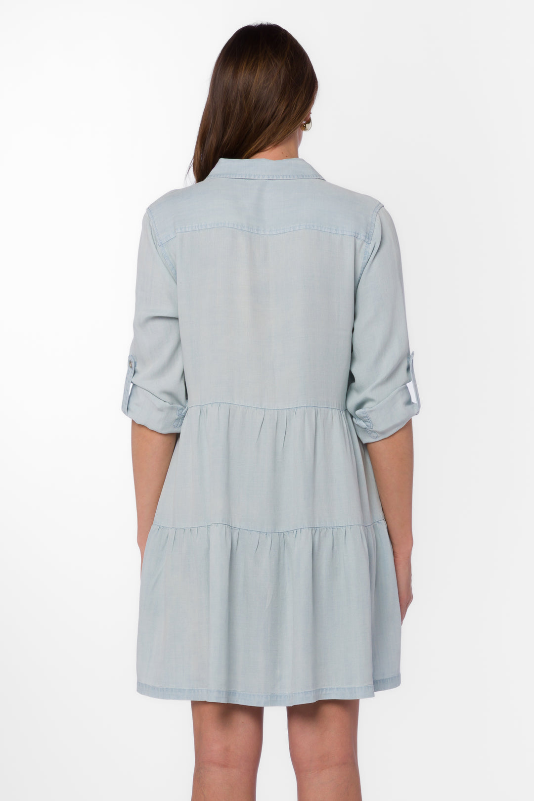 Bree Light Angel Dress - Dresses - Velvet Heart Clothing