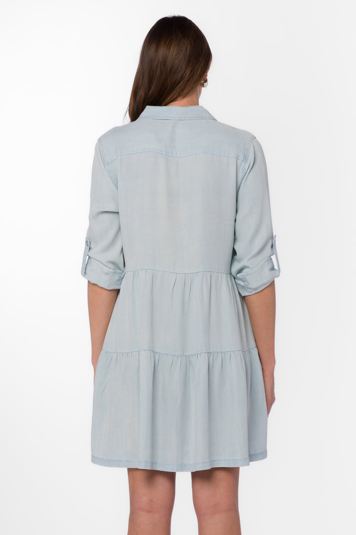 Bree Light Angel Dress - Dresses - Velvet Heart Clothing