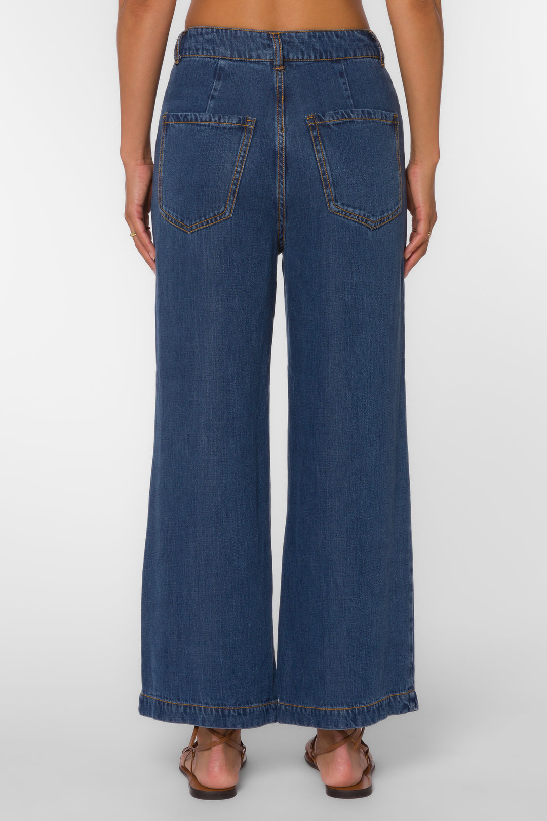 Brenen Danica Pants - Bottoms - Velvet Heart Clothing