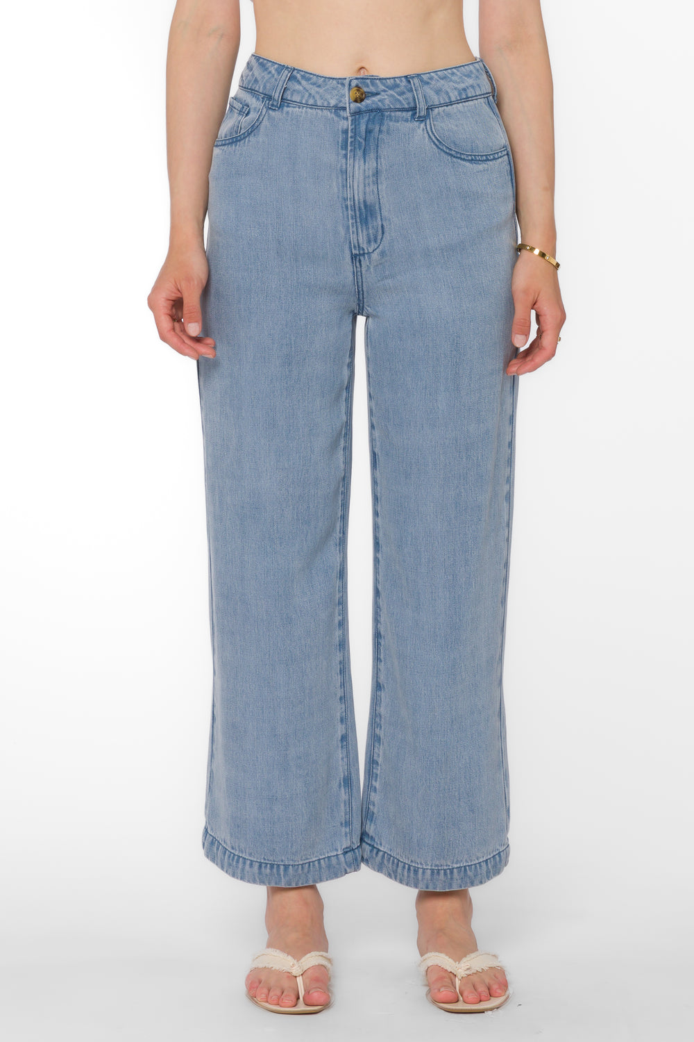 Brenen Light Skyfall Pants - Pants - Velvet Heart Clothing