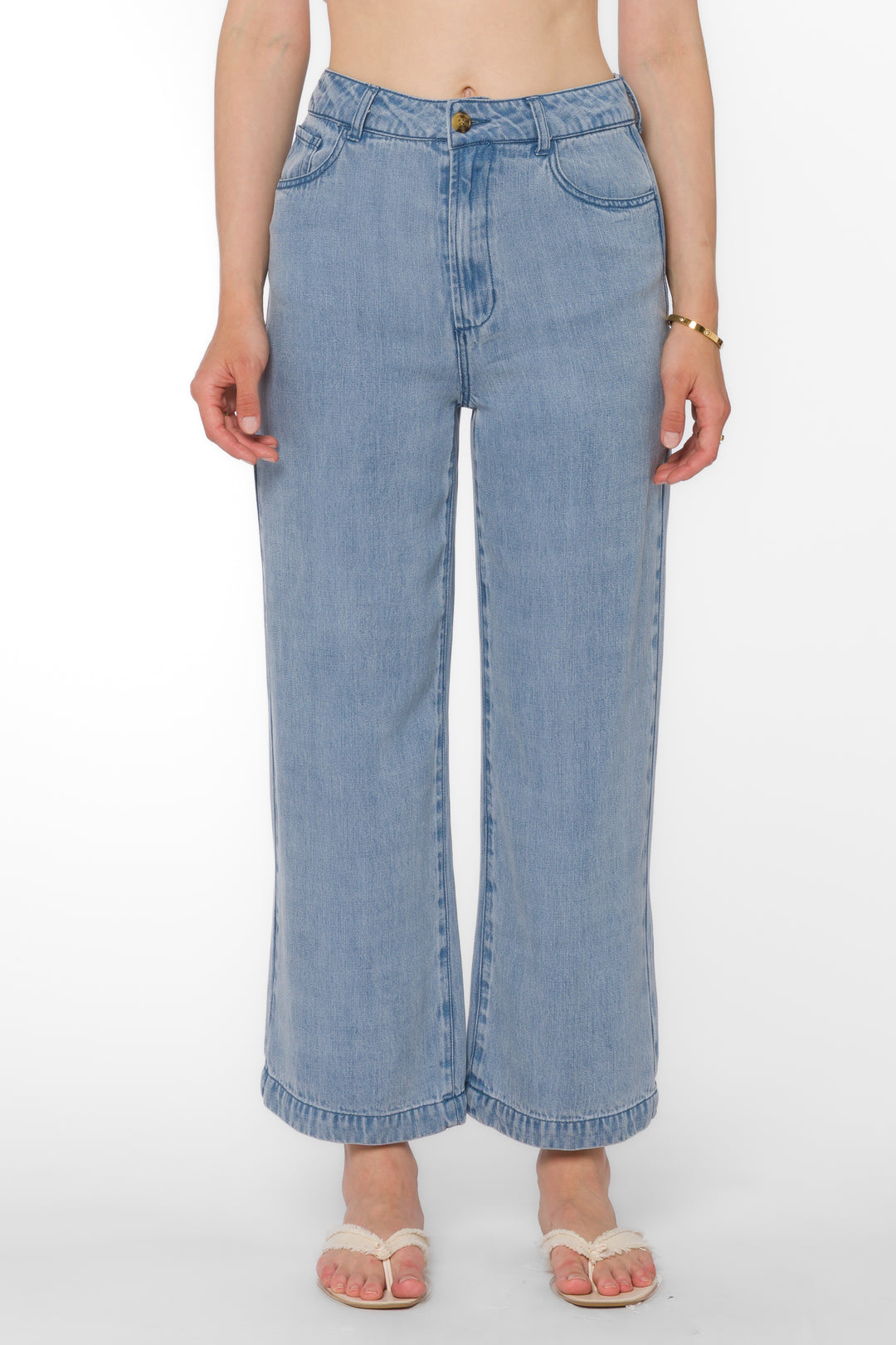 Brenen Light Skyfall Pants - Pants - Velvet Heart Clothing