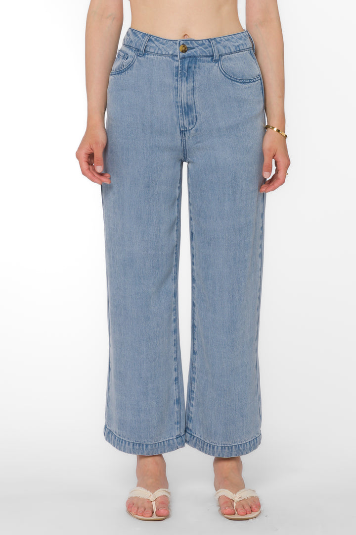 Brenen Light Skyfall Pants - Pants - Velvet Heart Clothing
