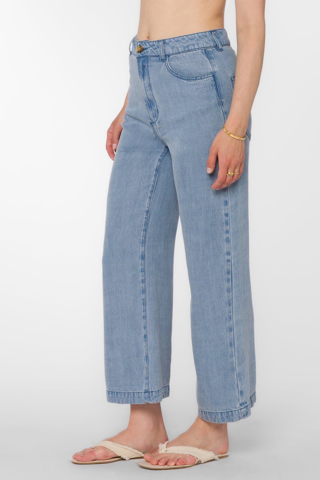 Brenen Light Skyfall Pants - Pants - Velvet Heart Clothing