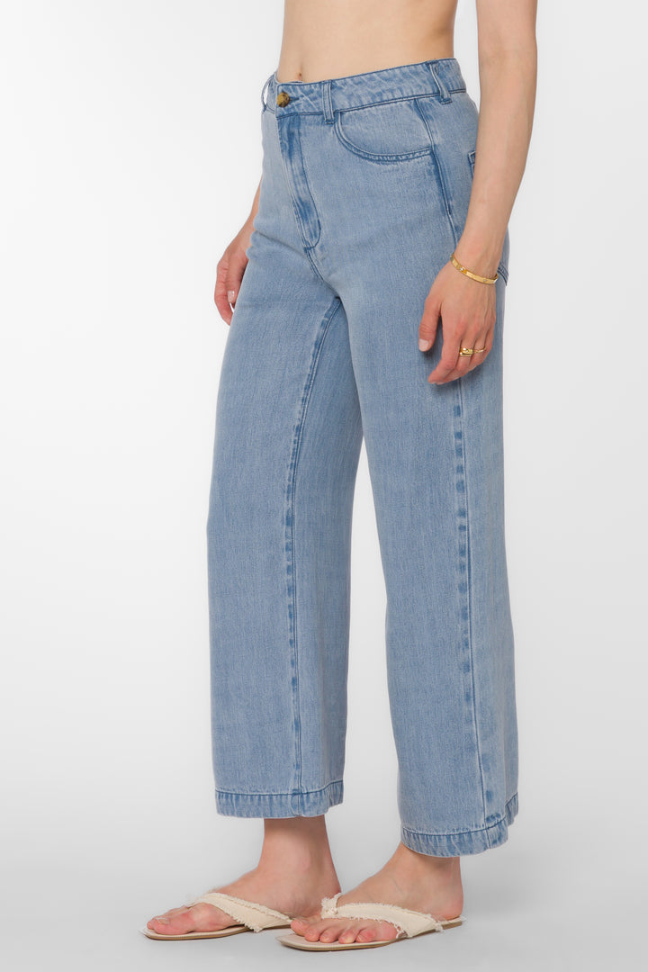 Brenen Light Skyfall Pants - Pants - Velvet Heart Clothing