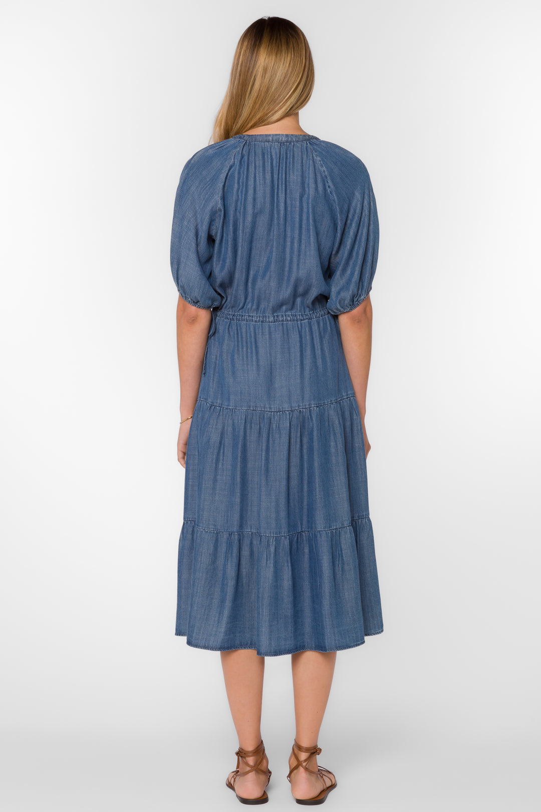 Cassie Calva Dress - Dresses - Velvet Heart Clothing