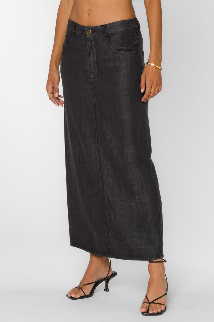 Christine Lunar Eclipse Skirt - Bottoms - Velvet Heart Clothing