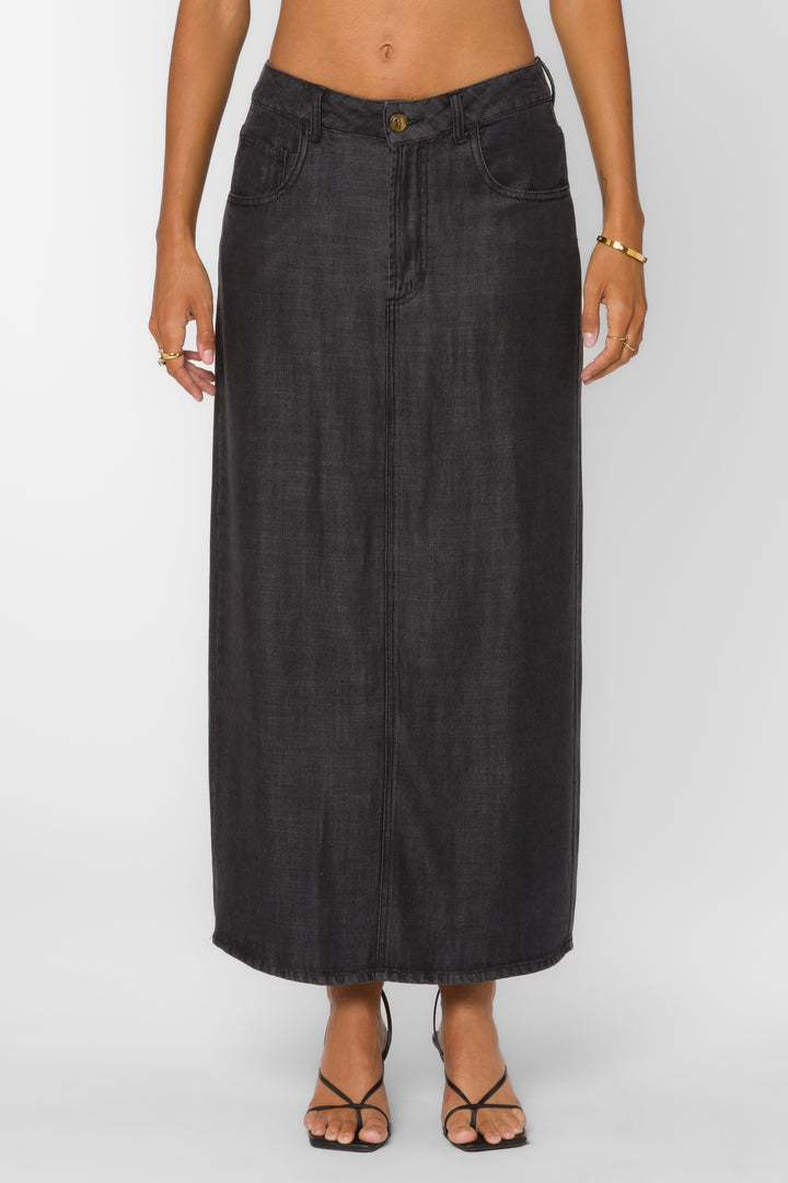 Christine Lunar Eclipse Skirt - Bottoms - Velvet Heart Clothing
