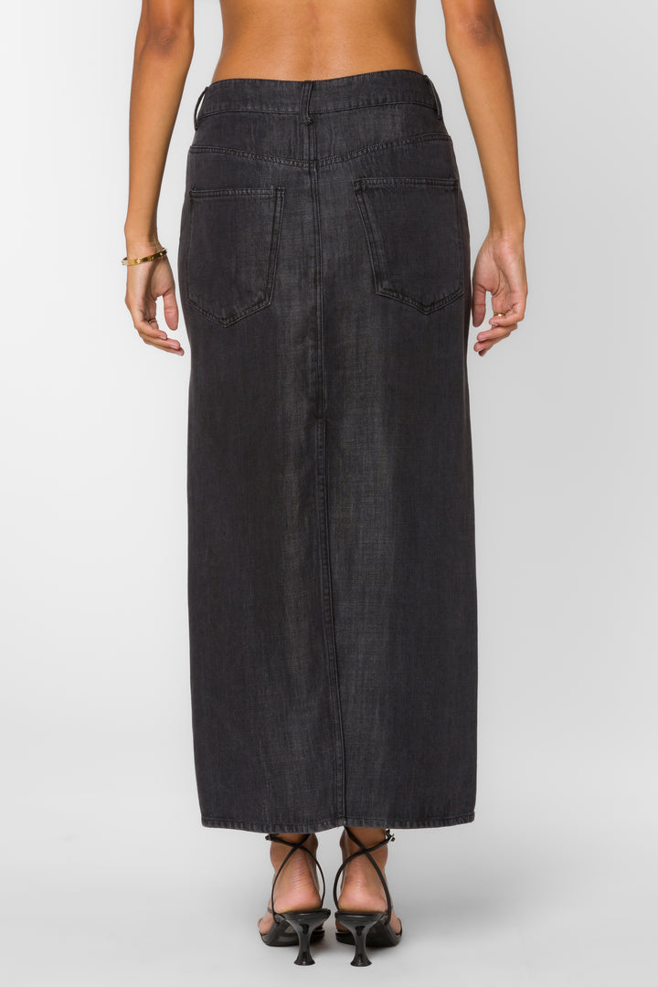 Christine Lunar Eclipse Skirt - Bottoms - Velvet Heart Clothing