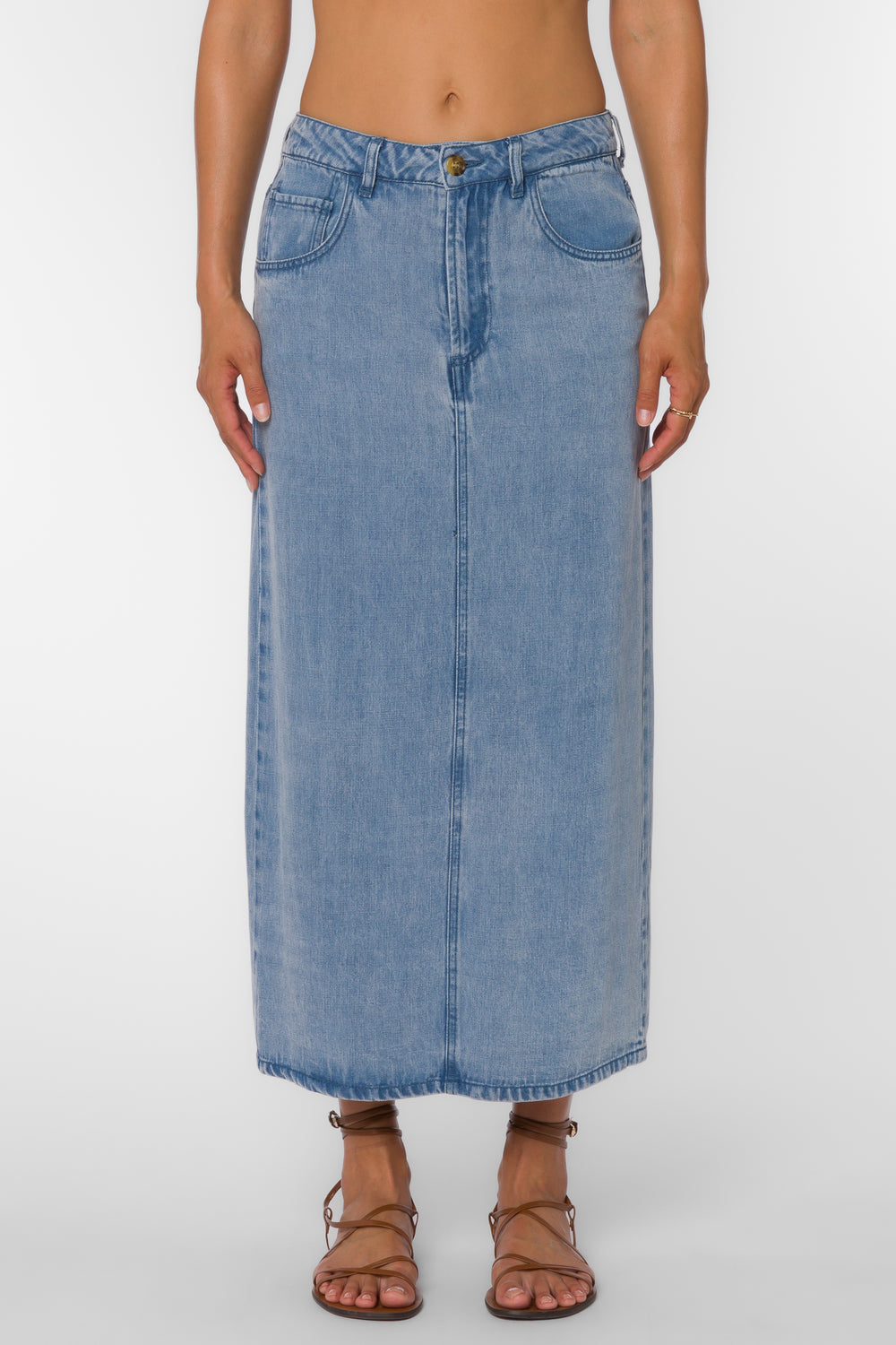 Christine Light Skyfall Skirt - Bottoms - Velvet Heart Clothing