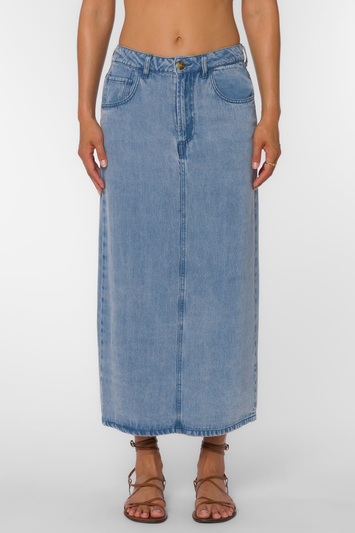 Christine Light Skyfall Skirt - Bottoms - Velvet Heart Clothing