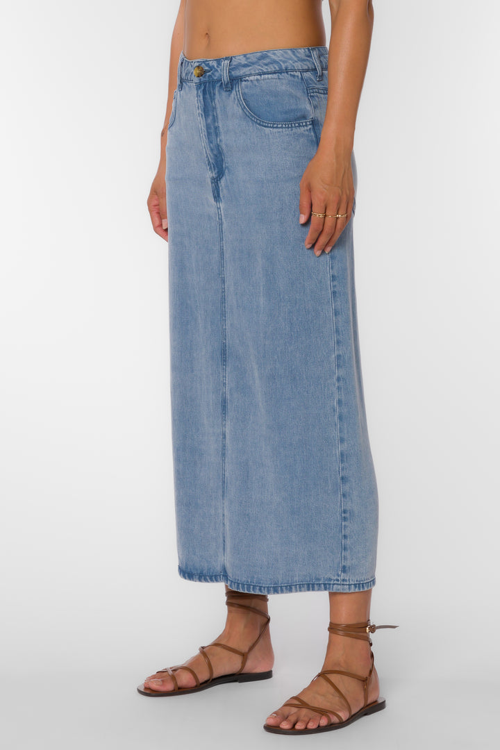 Christine Light Skyfall Skirt - Bottoms - Velvet Heart Clothing