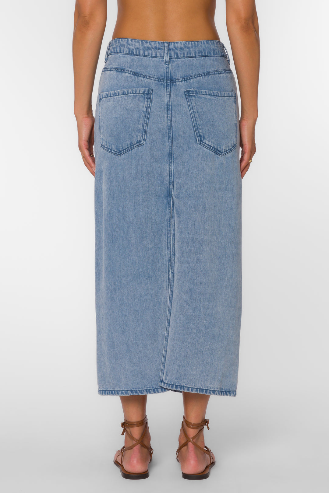Christine Light Skyfall Skirt - Bottoms - Velvet Heart Clothing